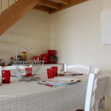 Jonzac, 2 Pieces, 2 Personnes - Fr-1-246d-5 Apartment Jonzac